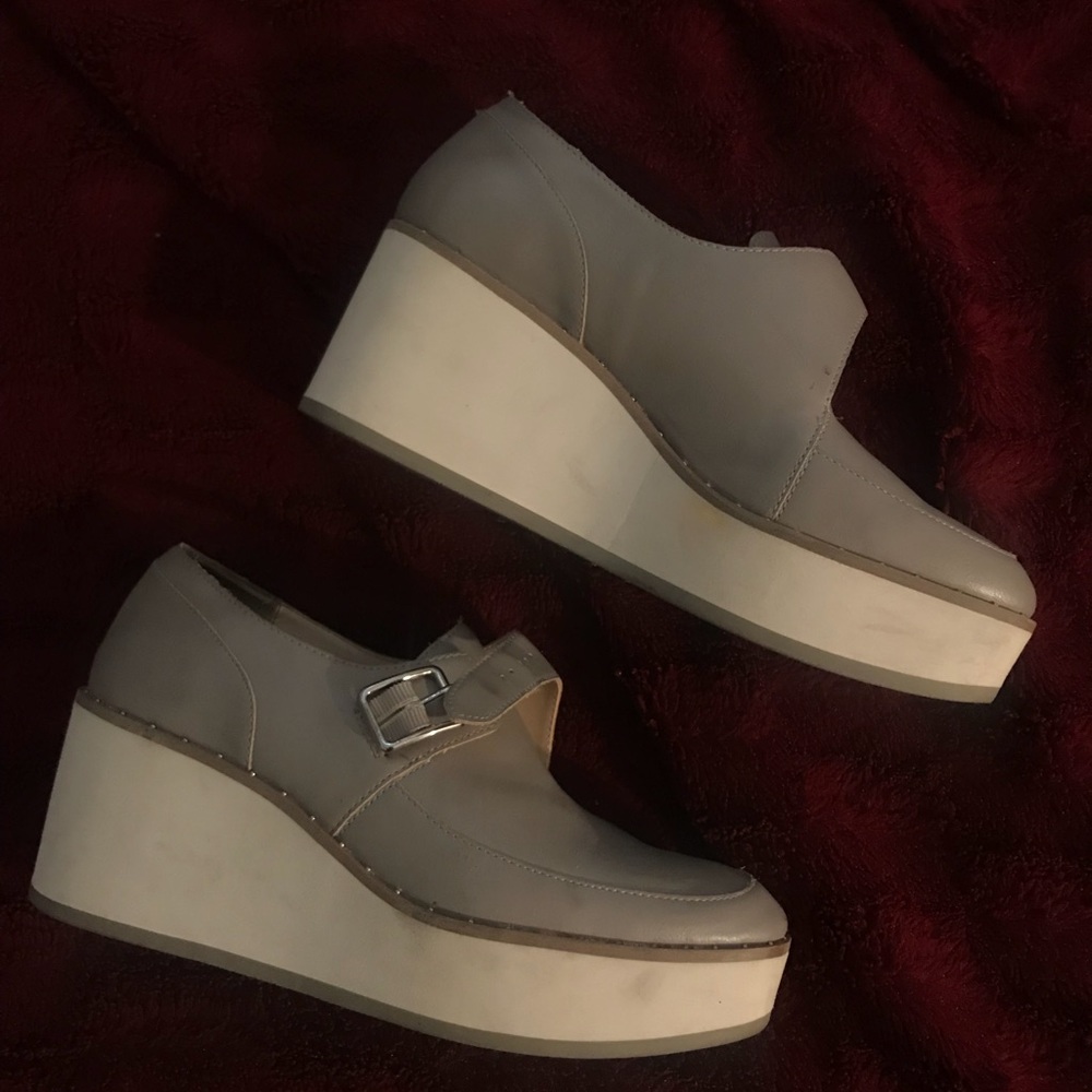 Zara Platform Shoes